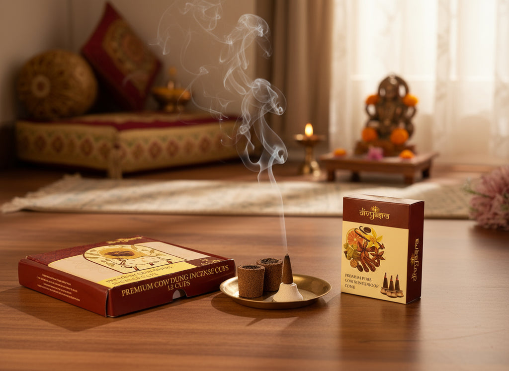 Punarsrishti Set — The Sacred Rebirth Combo