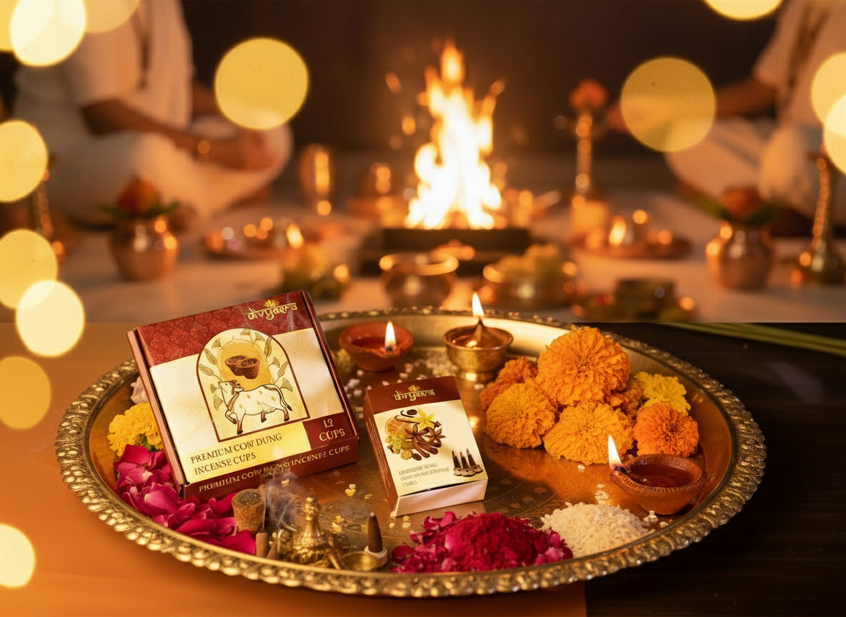 Punarsrishti Set — The Sacred Rebirth Combo