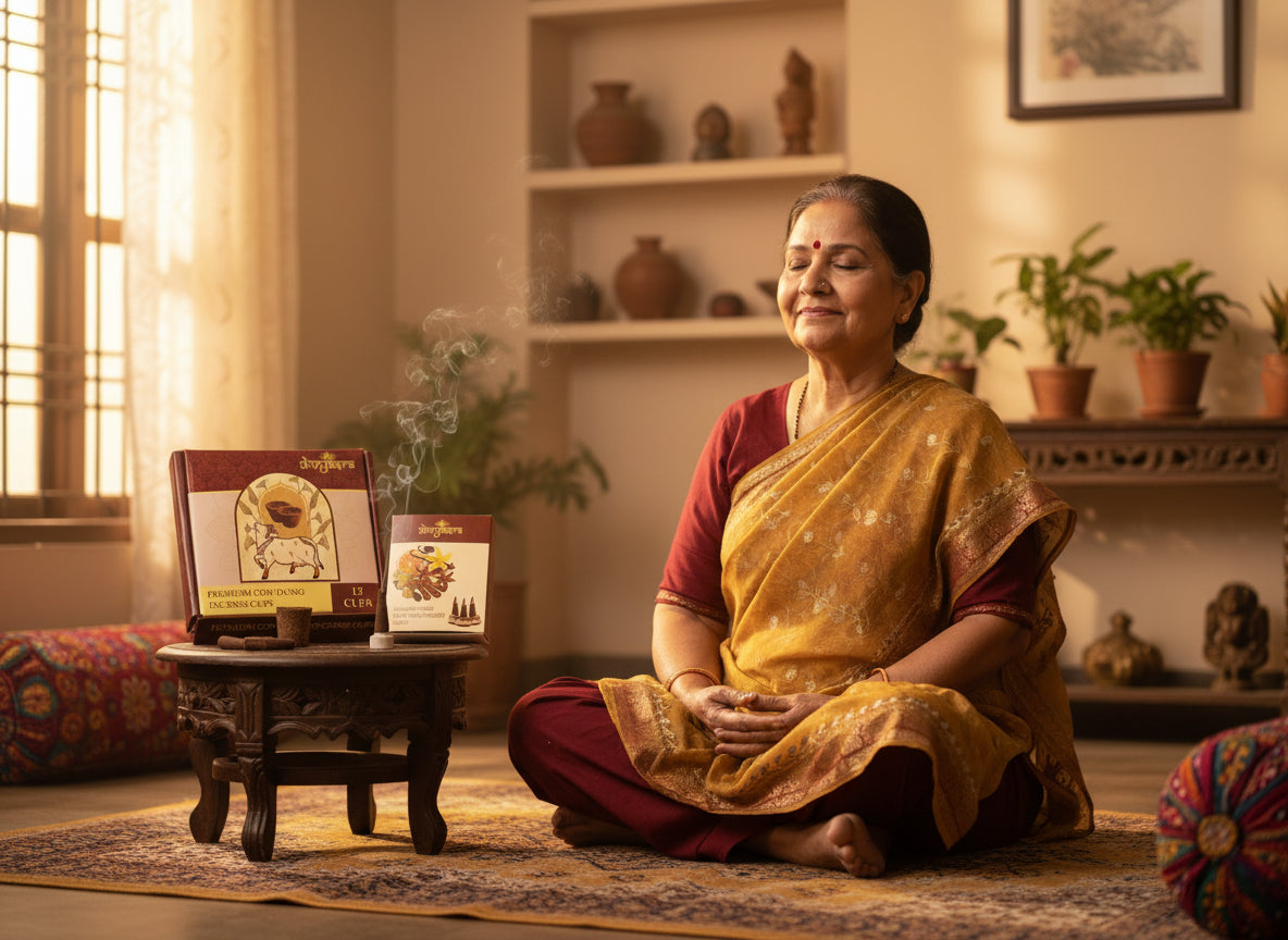 Trishuddh Collection — The Triple Purity Set