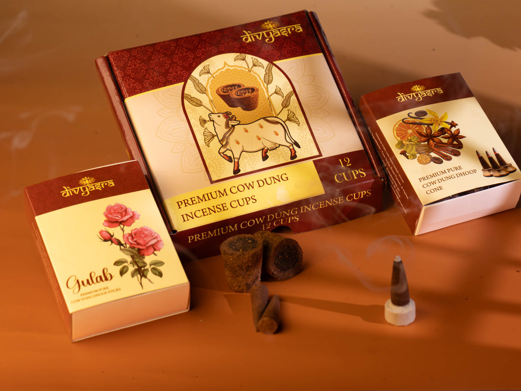 Trishuddh Collection — The Triple Purity Set