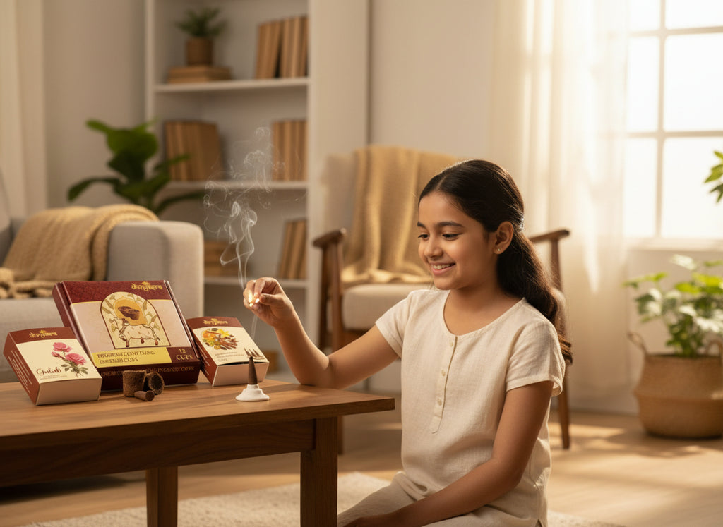 Trishuddh Collection — The Triple Purity Set