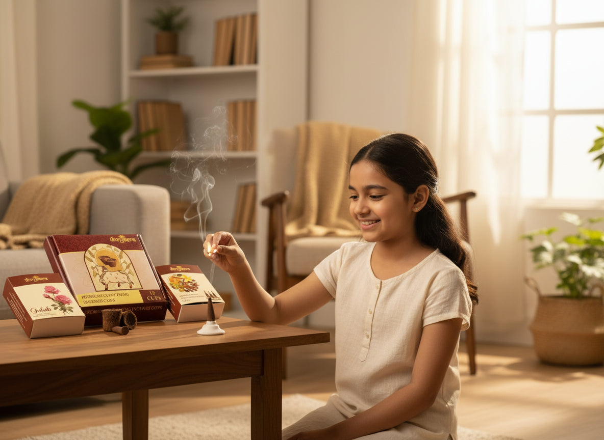 Trishuddh Collection — The Triple Purity Set