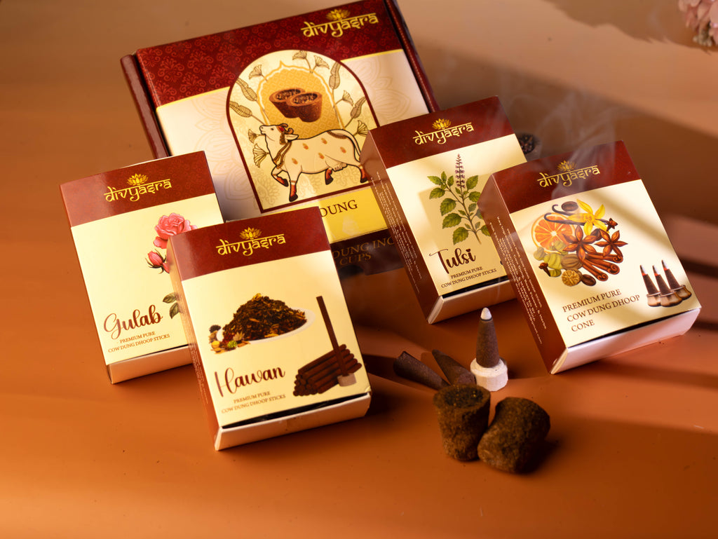 Divya Pancham — The Harmony of Five Blessings