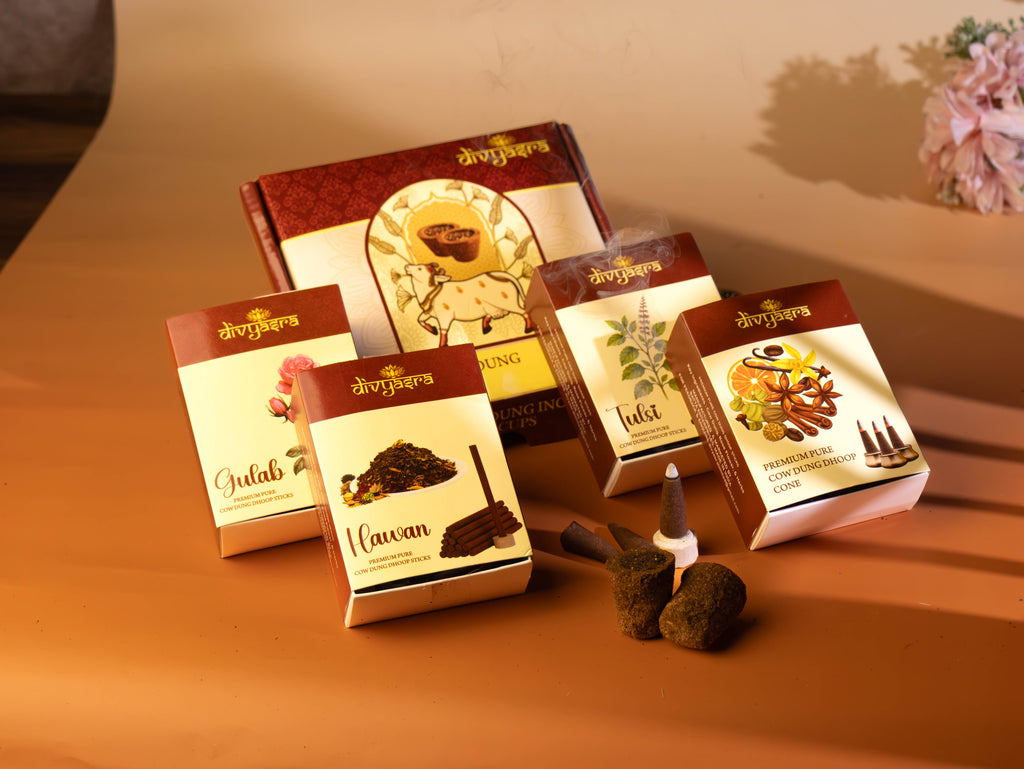 Divya Pancham — The Harmony of Five Blessings