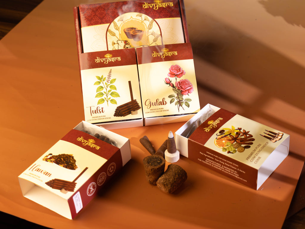 Divya Pancham — The Harmony of Five Blessings