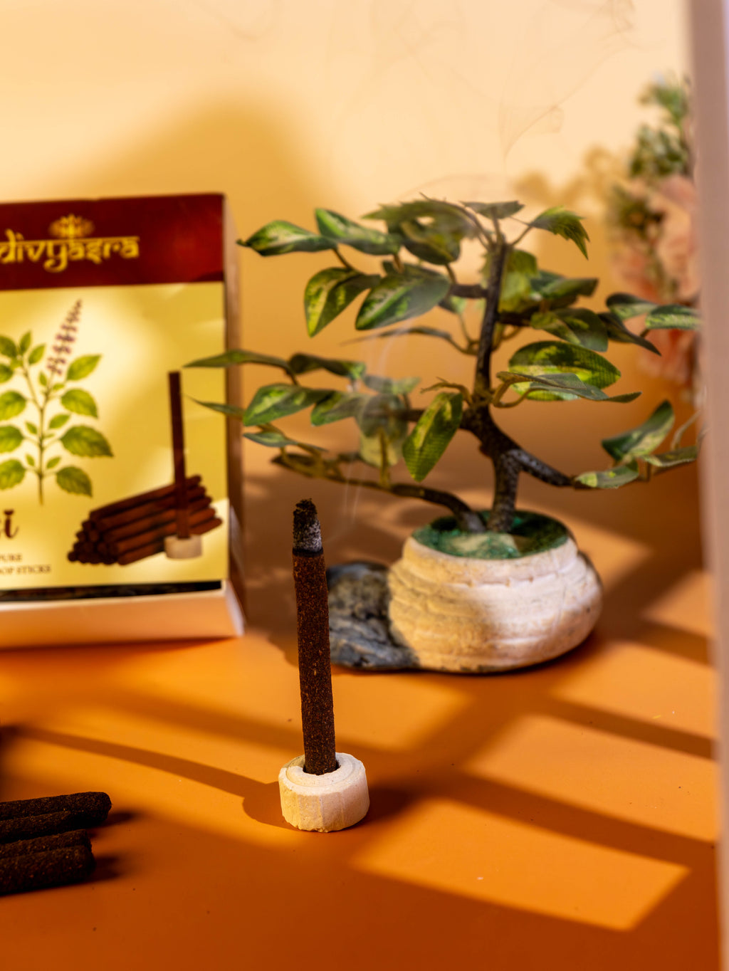 Divyasra Tulsi – The Sacred Breath of Nature