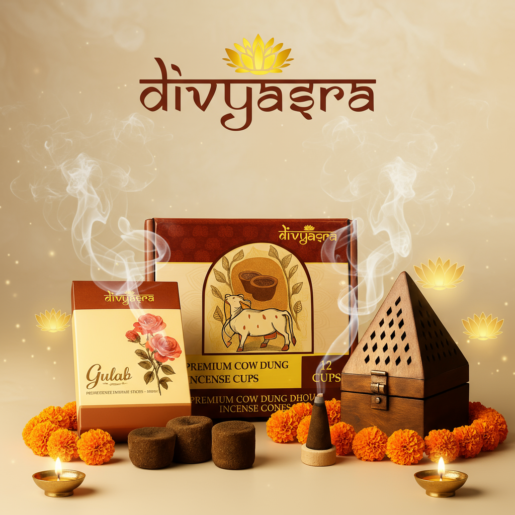 Divyasra Cover with Soothing Background